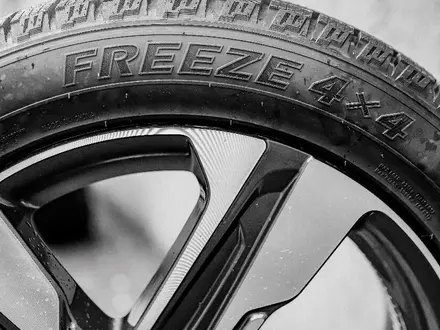 RAPID 235/60R19 FREEZE 4X4 107T за 39 900 тг. в Шымкент – фото 6