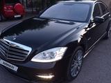 Mercedes-Benz S 350 2008 годаүшін8 000 000 тг. в Караганда – фото 2