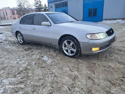 Toyota Aristo 1995 года за 2 600 000 тг. в Павлодар – фото 5