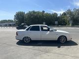 ВАЗ (Lada) Priora 2170 2014 годаүшін3 650 000 тг. в Экибастуз – фото 3