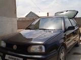 Volkswagen Golf 1995 годаүшін1 500 000 тг. в Туркестан – фото 2