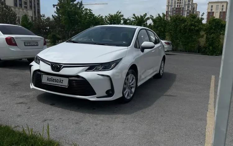 Toyota Corolla 2024 годаүшін10 300 000 тг. в Шымкент
