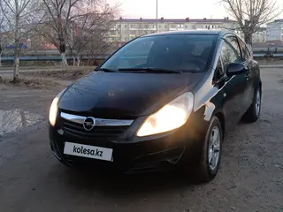 Opel Corsa, 2007