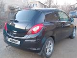 Opel Corsa 2007 годаүшін2 390 000 тг. в Актобе – фото 4