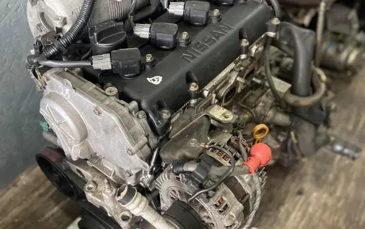 Контрактный двигатель на Nissan X-Trail QR25 обьем 2.5for450 000 тг. в Астана