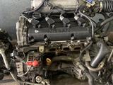 Контрактный двигатель на Nissan X-Trail QR25 обьем 2.5 за 400 000 тг. в Астана – фото 2