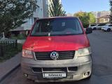 Volkswagen Transporter 2006 годаүшін4 900 000 тг. в Астана