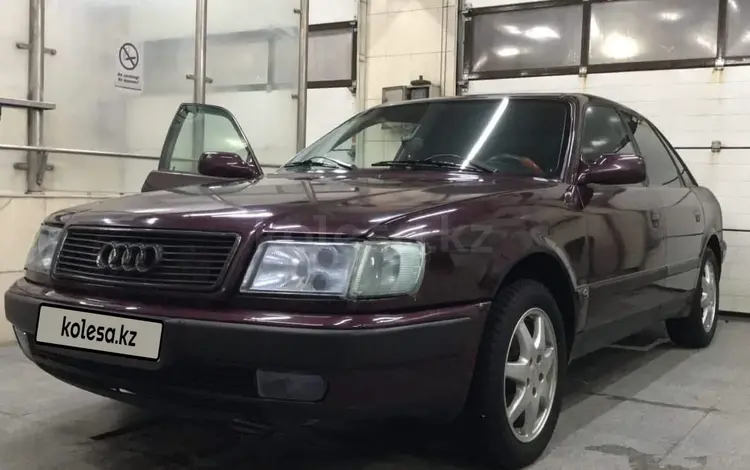 Audi 100 1993 года за 2 000 000 тг. в Аса