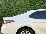 Toyota Camry 2023 года за 16 800 000 тг. в Караганда – фото 5