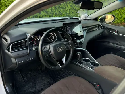 Toyota Camry 2023 года за 16 800 000 тг. в Караганда – фото 6
