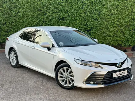 Toyota Camry 2023 года за 16 800 000 тг. в Караганда – фото 8