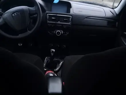 ВАЗ (Lada) Priora 2170 2015 года за 2 800 000 тг. в Уральск – фото 3