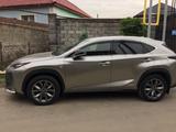 Lexus NX 300h 2015 года за 14 500 000 тг. в Алматы – фото 2