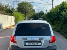 Hyundai Getz, 2007