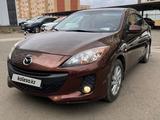 Mazda 3 2011 года за 5 400 000 тг. в Актобе