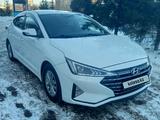 Hyundai Avante 2019 года за 8 600 000 тг. в Астана – фото 3