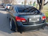 Lexus GS 350 2007 года за 8 000 000 тг. в Алматы – фото 4