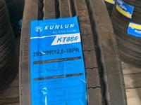 Грузовая шина 295/80R22, 5 — 18PR KT866 Kunlun за 115 000 тг. в Алматы