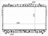 Радиатор двигателя за 22 950 тг. в Павлодар