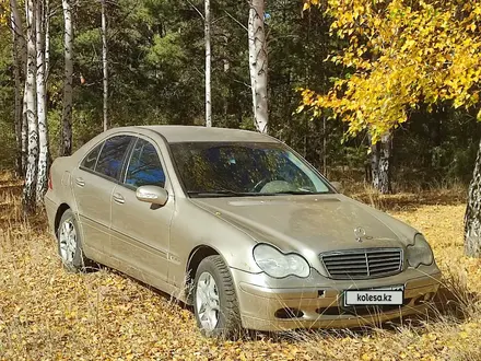 Mercedes-Benz C 200 2000 года за 2 200 000 тг. в Костанай