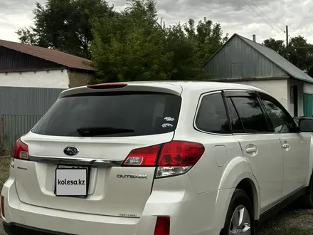 Subaru Outback 2011 года за 6 500 000 тг. в Алматы