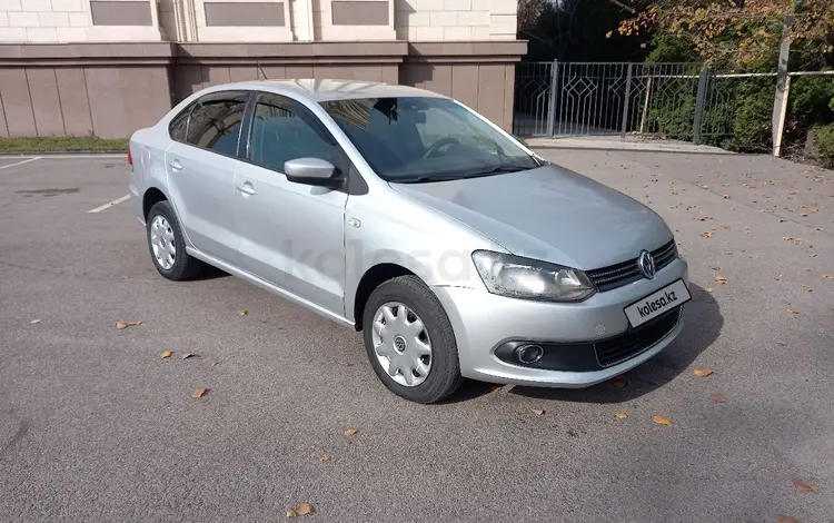 Volkswagen Polo 2014 года за 4 300 000 тг. в Алматы