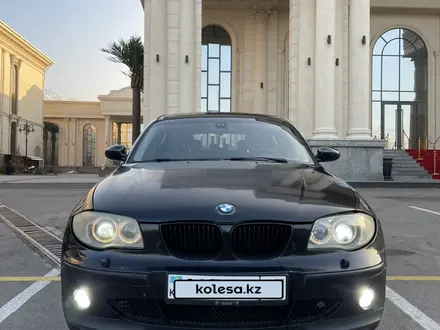 BMW 118 2006 года за 4 150 000 тг. в Алматы