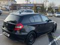 BMW 118 2006 года за 4 150 000 тг. в Алматы – фото 6