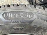 Зимние покрышки Good Year Ultra Grip Arctic 2, размер 225/60 R17 за 250 000 тг. в Усть-Каменогорск – фото 3