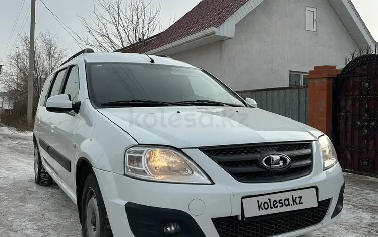 ВАЗ (Lada) Largus 2020 годаүшін5 500 000 тг. в Атырау