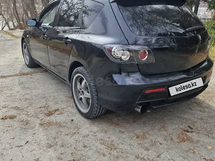 Mazda 3 2007 года за 3 500 000 тг. в Усть-Каменогорск – фото 7