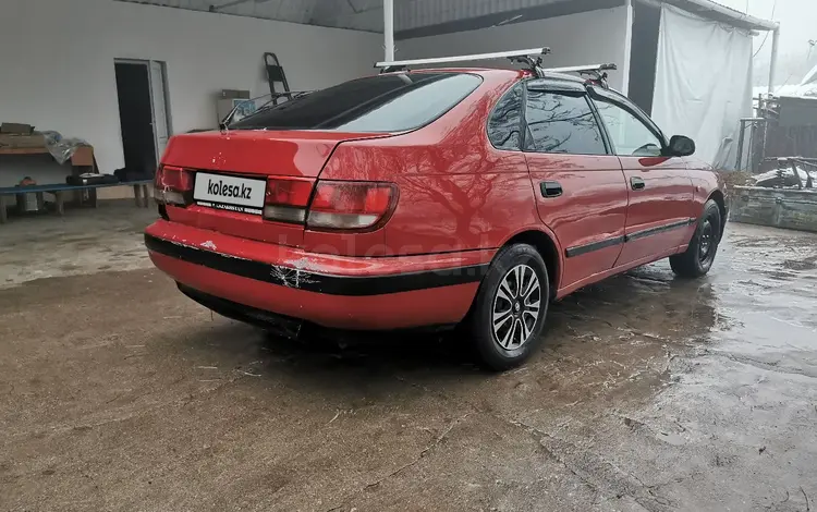 Toyota Carina E 1996 годаүшін1 550 000 тг. в Алматы