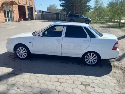 ВАЗ (Lada) Priora 2170 2014 года за 2 740 215 тг. в Костанай