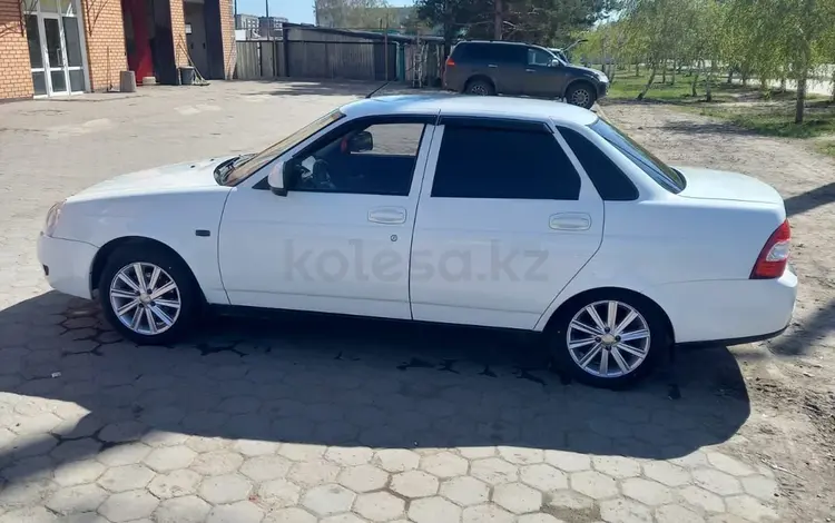 ВАЗ (Lada) Priora 2170 2014 года за 2 740 215 тг. в Костанай