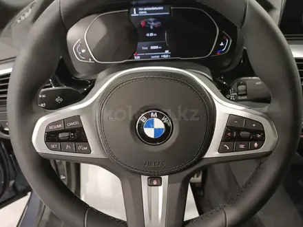 BMW 520 2022 года за 36 748 472 тг. в Атырау – фото 4