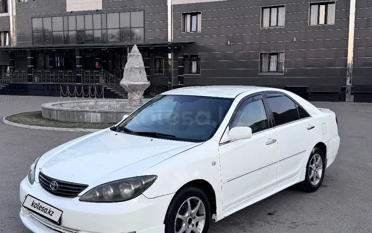 Toyota Camry 2006 года за 3 400 000 тг. в Алматы