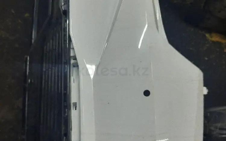 Задний бампер Hyundai ELANTRA CN7 2020-23 год за 2 500 тг. в Алматы