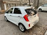 Kia Picanto 2013 года за 4 850 000 тг. в Алматы – фото 4