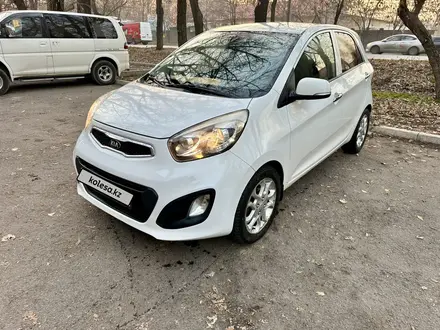 Kia Picanto 2013 года за 4 850 000 тг. в Алматы