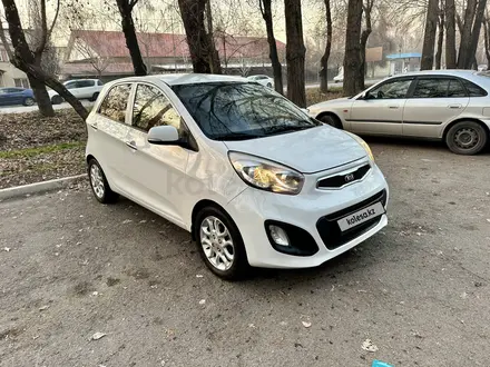 Kia Picanto 2013 года за 4 850 000 тг. в Алматы – фото 3