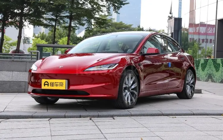 Tesla Model 3 2024 года за 17 390 000 тг. в Алматы