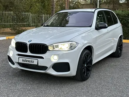 BMW X5 2015 года за 16 800 000 тг. в Караганда – фото 38