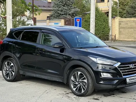 Hyundai Tucson 2020 года за 9 900 000 тг. в Актобе – фото 4
