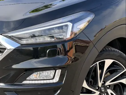 Hyundai Tucson 2020 года за 9 900 000 тг. в Актобе – фото 10