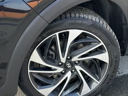 Hyundai Tucson 2020 года за 9 900 000 тг. в Актобе – фото 11