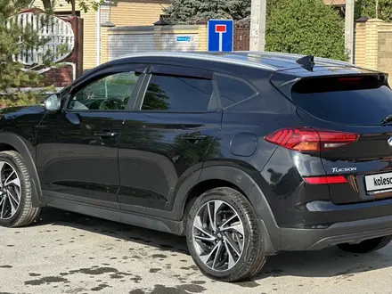 Hyundai Tucson 2020 года за 9 900 000 тг. в Актобе – фото 12