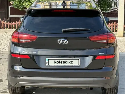 Hyundai Tucson 2020 года за 9 900 000 тг. в Актобе – фото 13