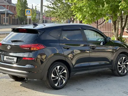 Hyundai Tucson 2020 года за 9 900 000 тг. в Актобе – фото 14