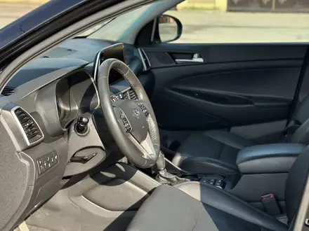 Hyundai Tucson 2020 года за 9 900 000 тг. в Актобе – фото 18