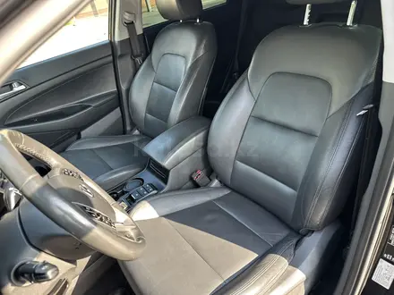 Hyundai Tucson 2020 года за 9 900 000 тг. в Актобе – фото 20